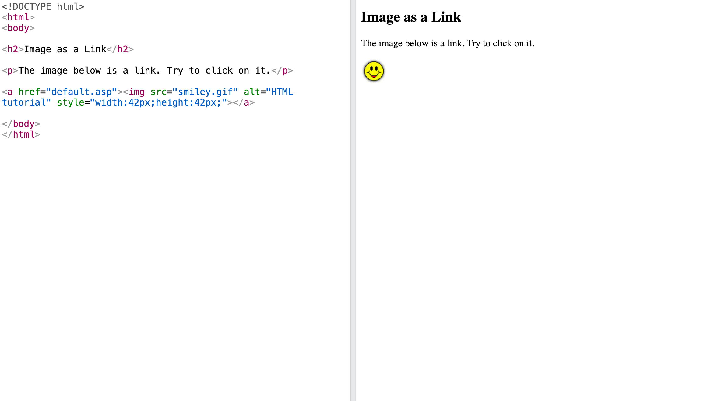imageaslink