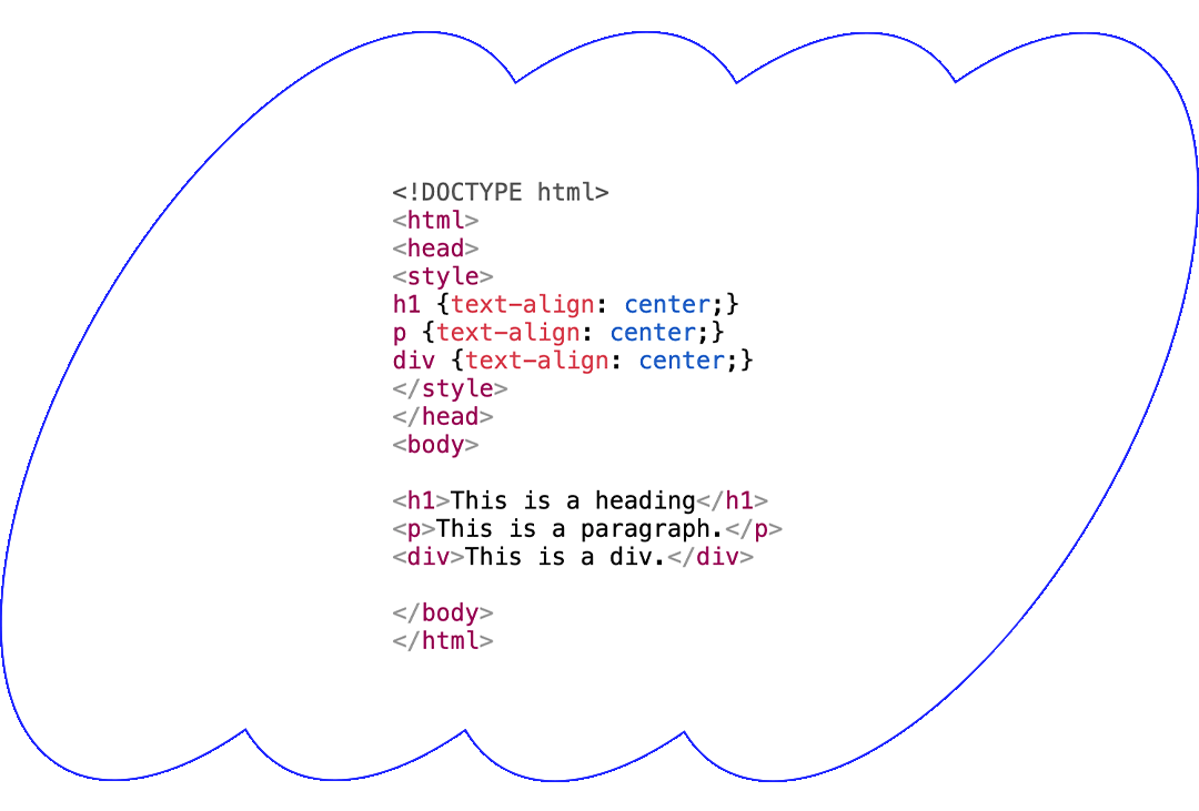 CenterText