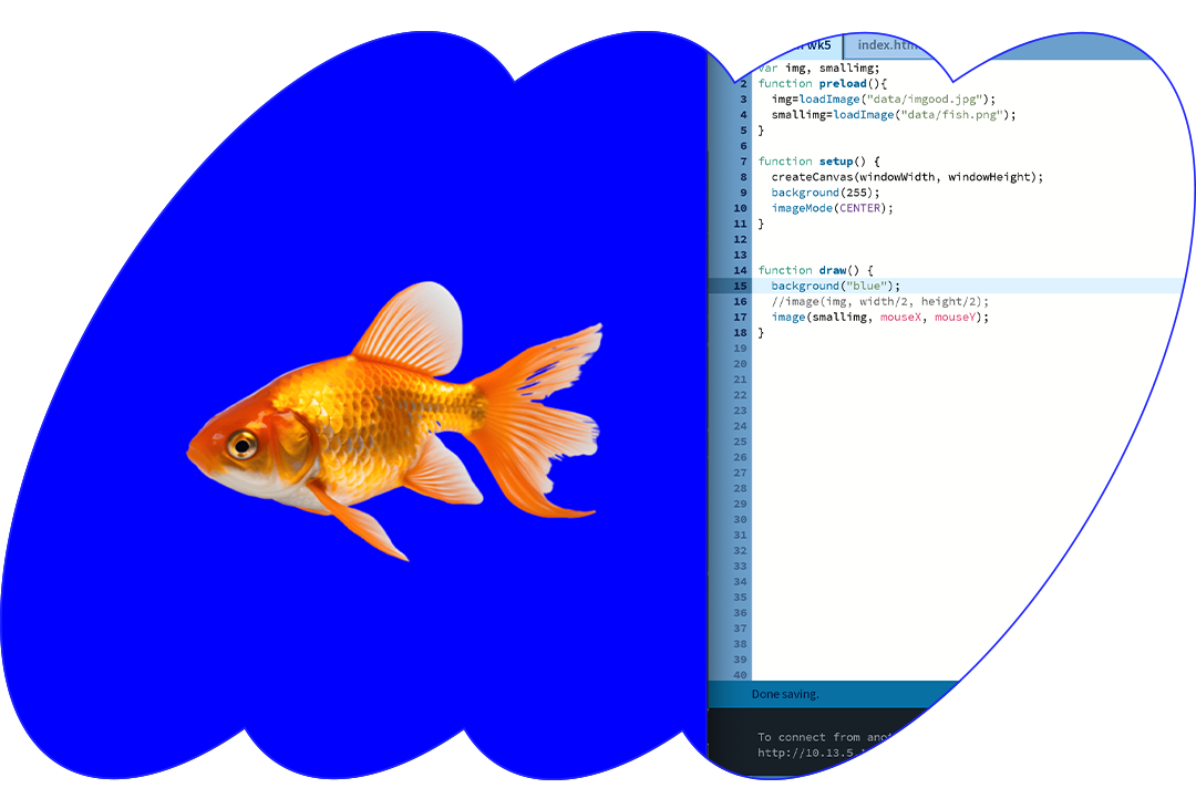 p5jsFish